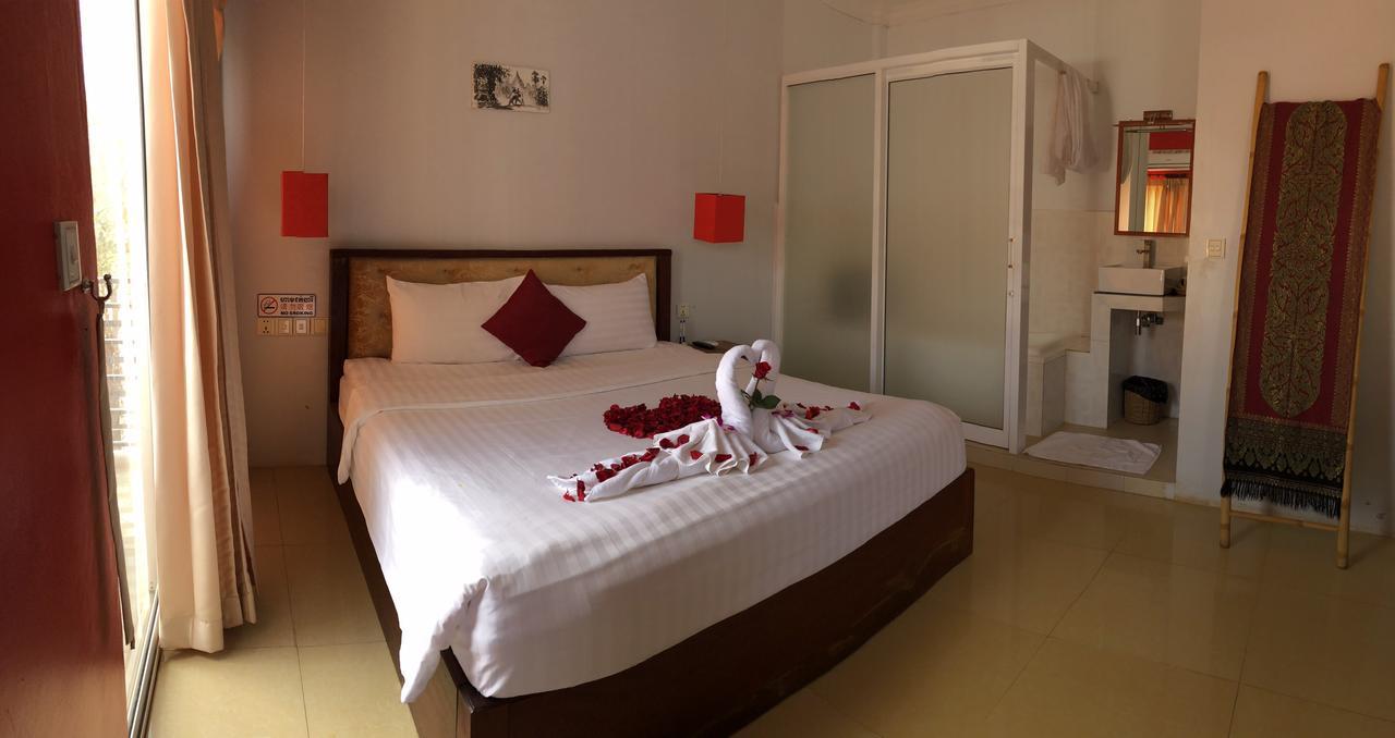 Golden Premier Inn Siem Reap Eksteriør billede